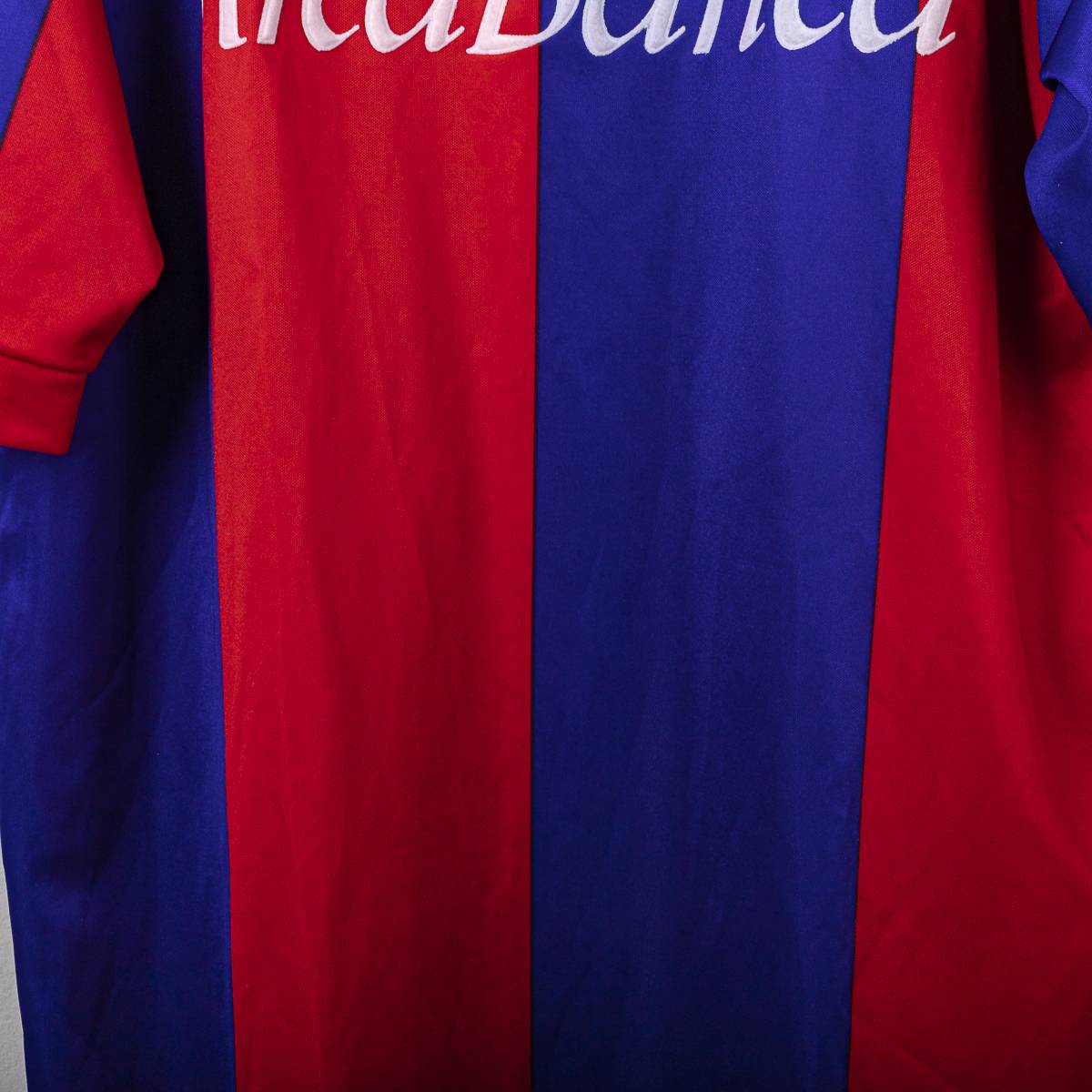 Maglia Home Fc Bologna Macron Signori n10 2002/2003