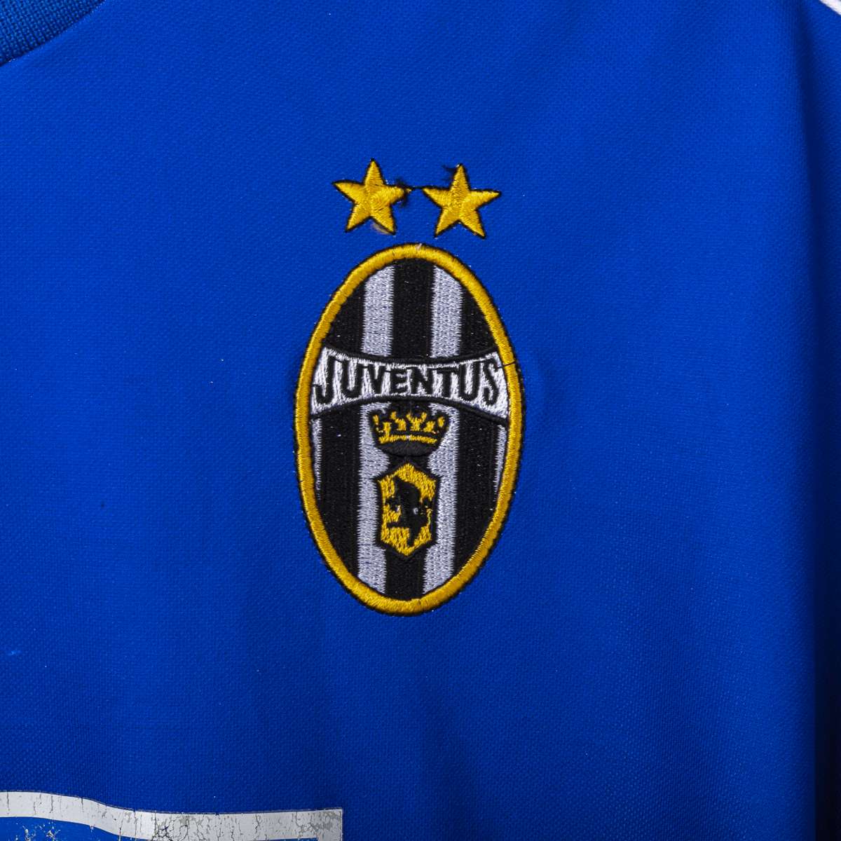 Maglia Away Juventus Kappa Ferrara 2 ML 1999/2000
