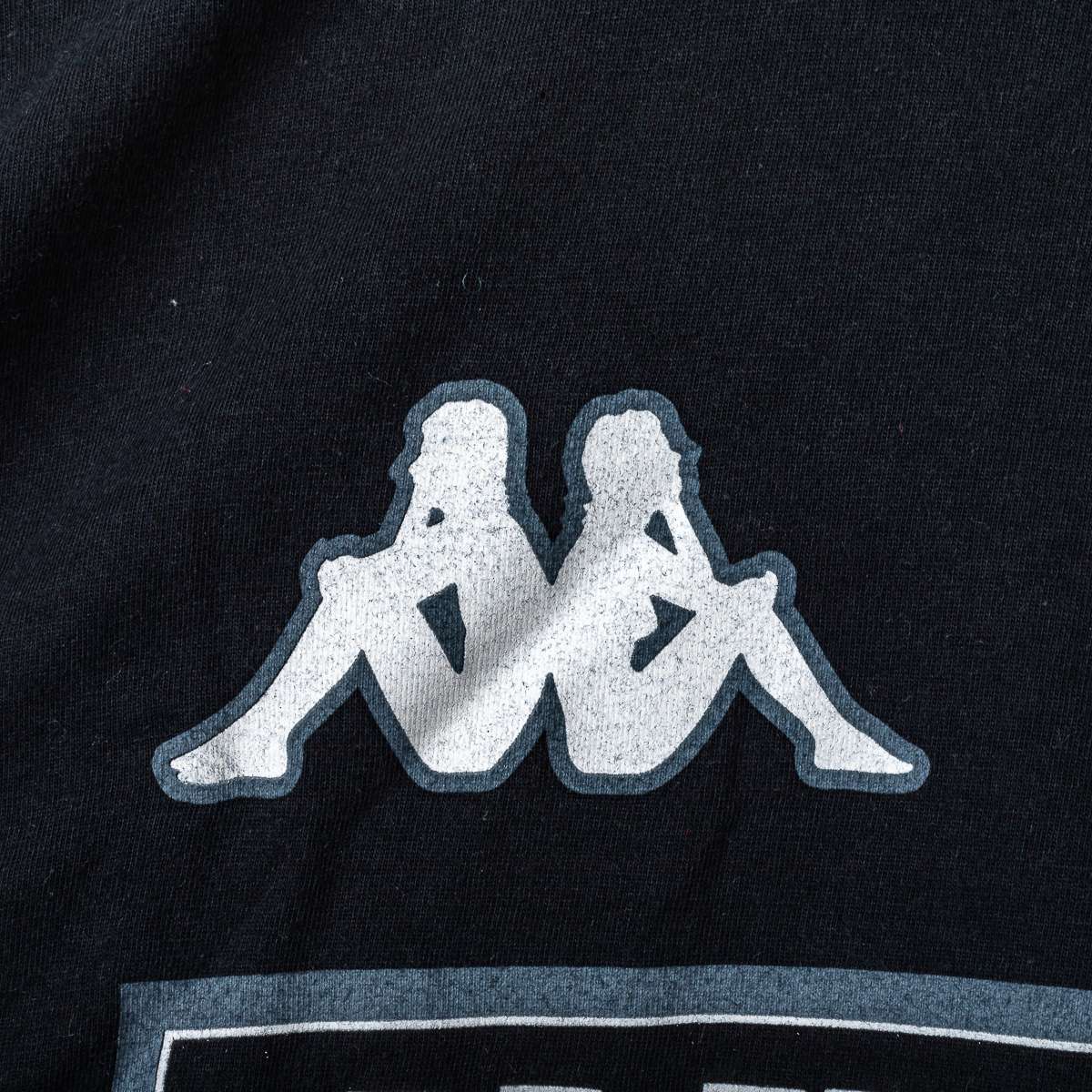 T-shirt Training Nera Juventus Kappa 1998/1999