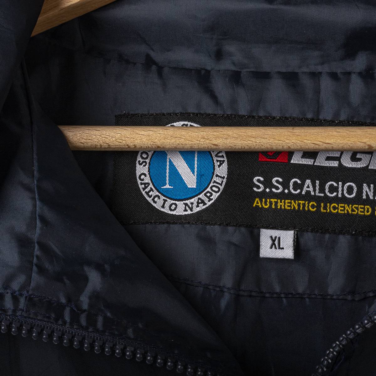 Giacca Napoli Legea Russo 2003/2004