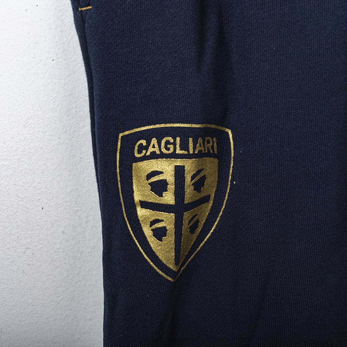 Pantalone Felpato Cagliari Macron