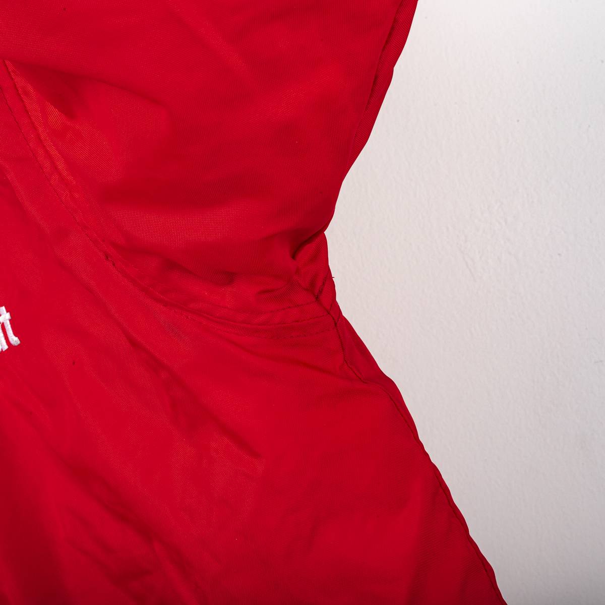 Giaccone Panchina Parma Champion Parmalat 1999/2000