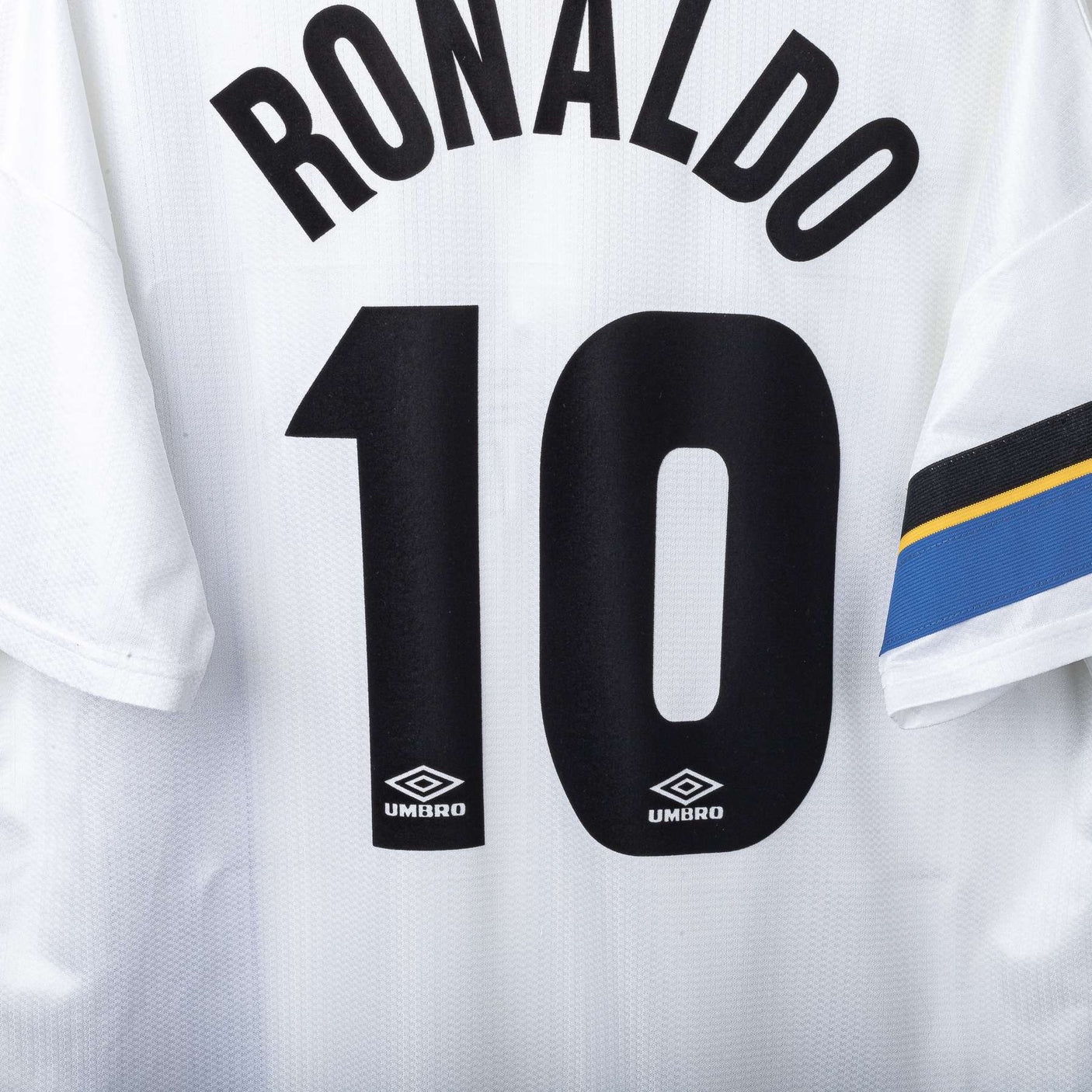 Maglia Away Inter Umbro Ronaldo 10 1997/1998
