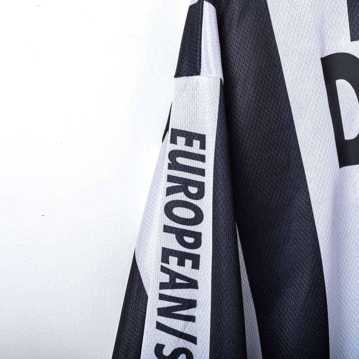 Maglia Juventus Home Kappa Del Piero 10 Intercontinentale 1996