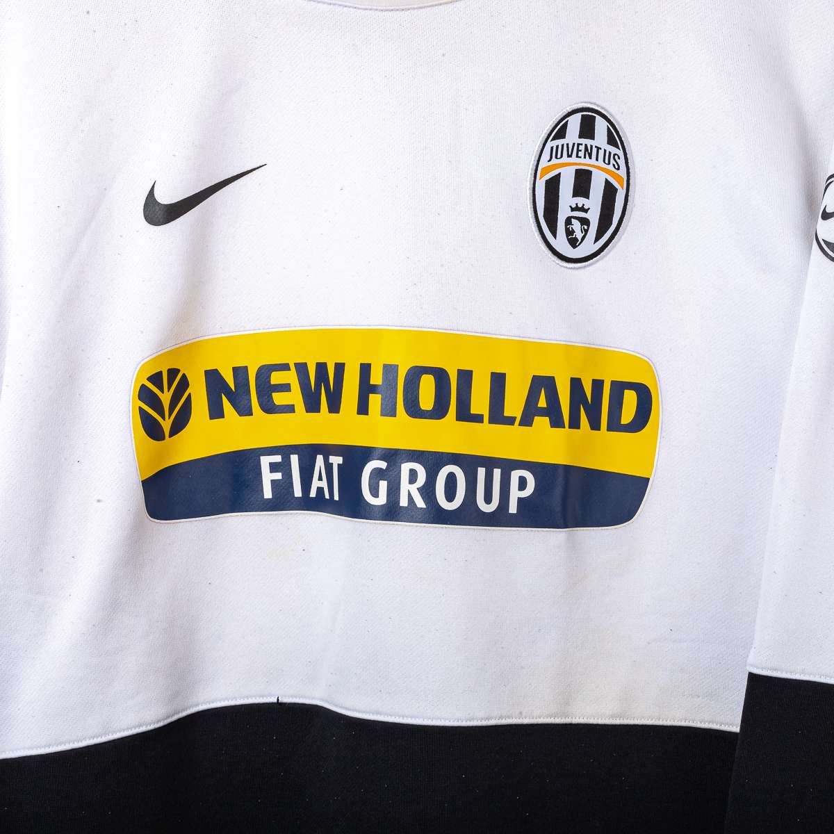 Juventus Nike ml New Holland L 2008/2009 shirt