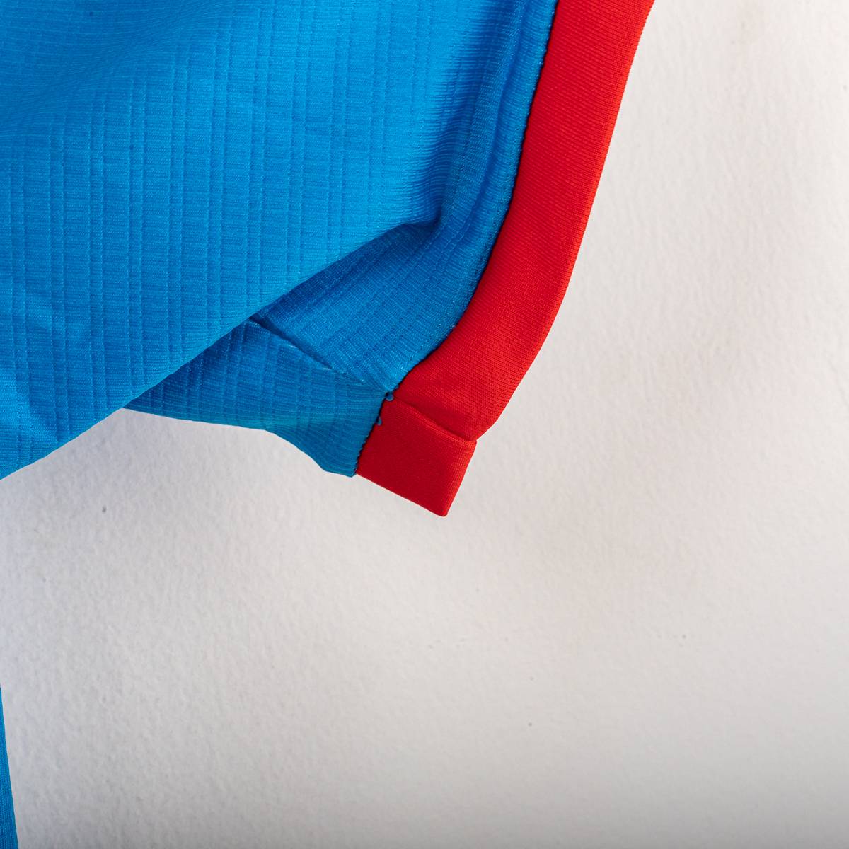Maglia Natale napoli ea7 Kvaratskhelia 77 2022/2023