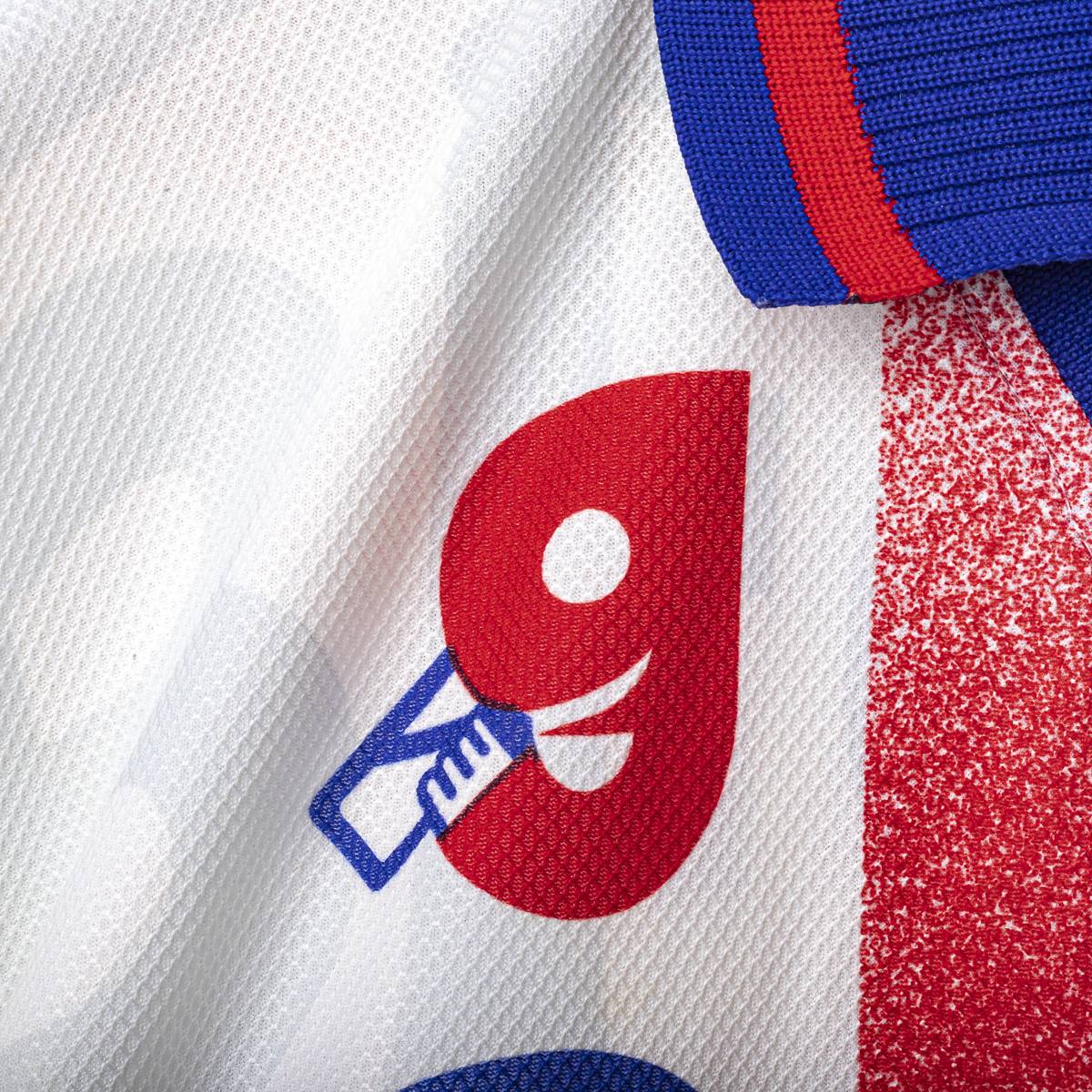 Maglia Away Bologna Diadora Signori 10 1998/1999