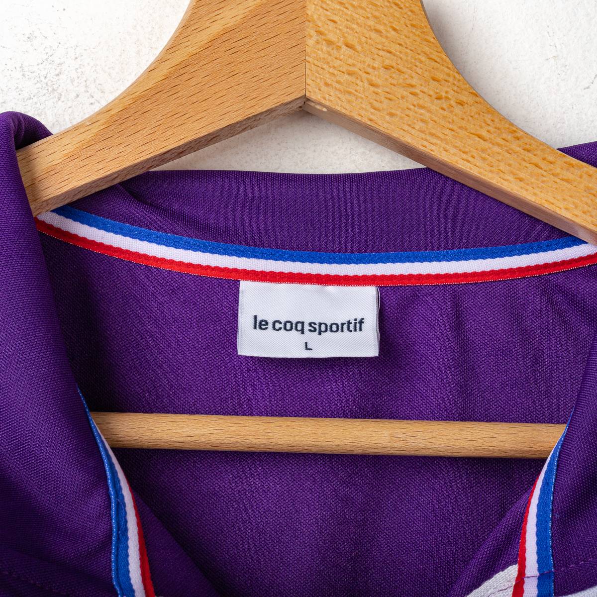 Felpa Ac Fiorentina Le Coq Sportif 2015/2016