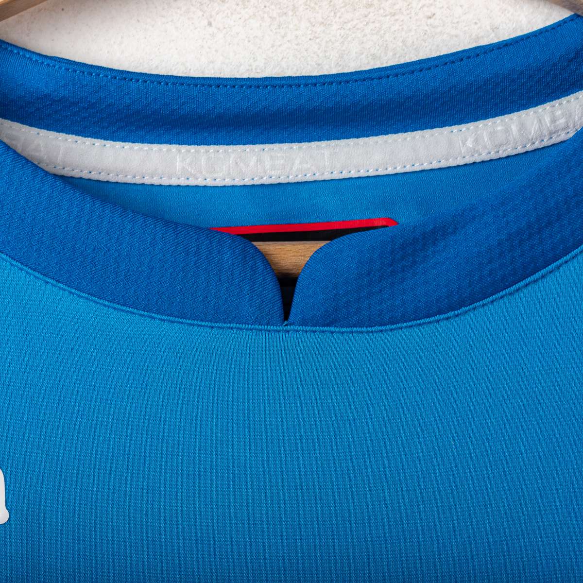 Maglia Home Napoli Kappa Insigne 24 2016/2017