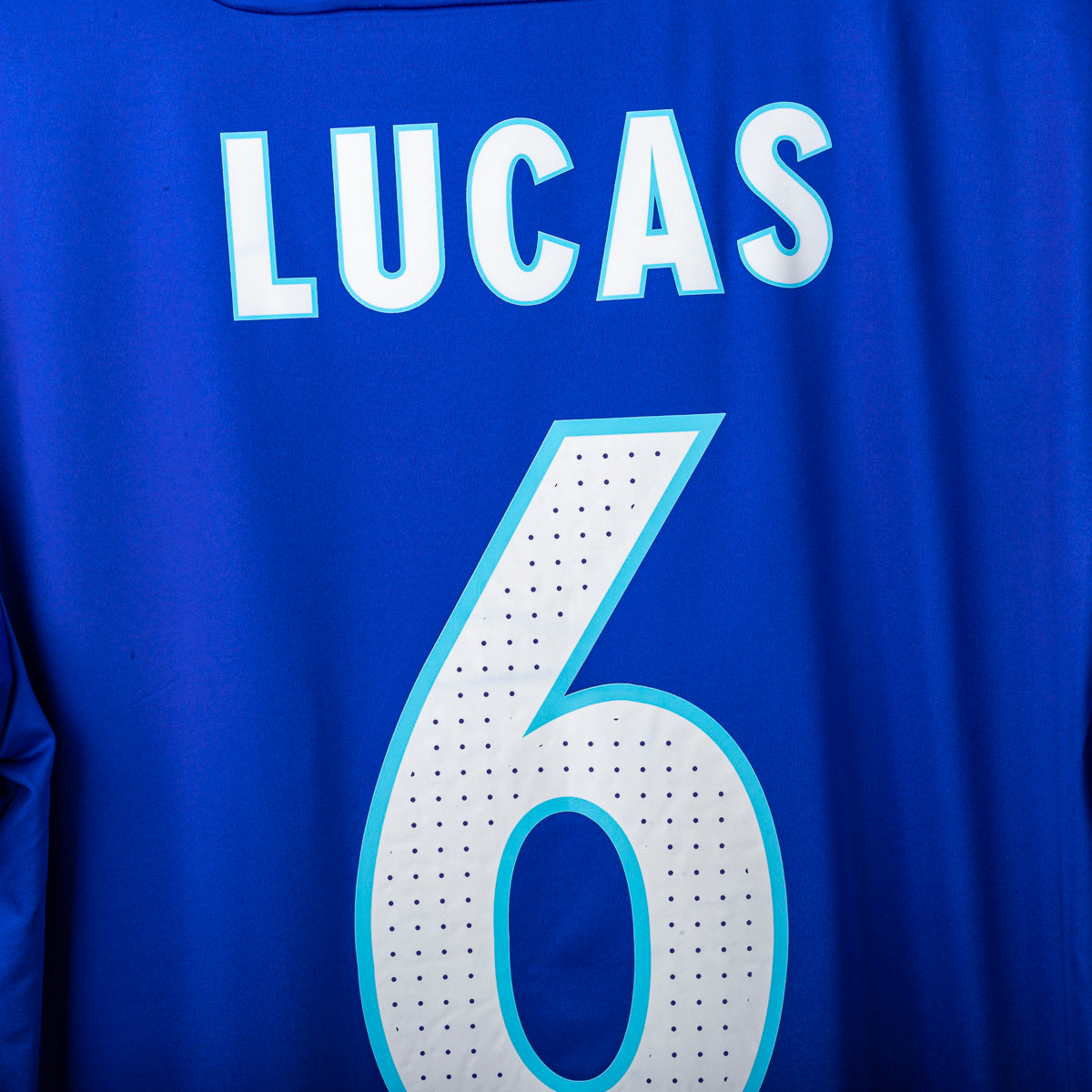 Maglia Third lazio macron Lucas 6 2017/2018
