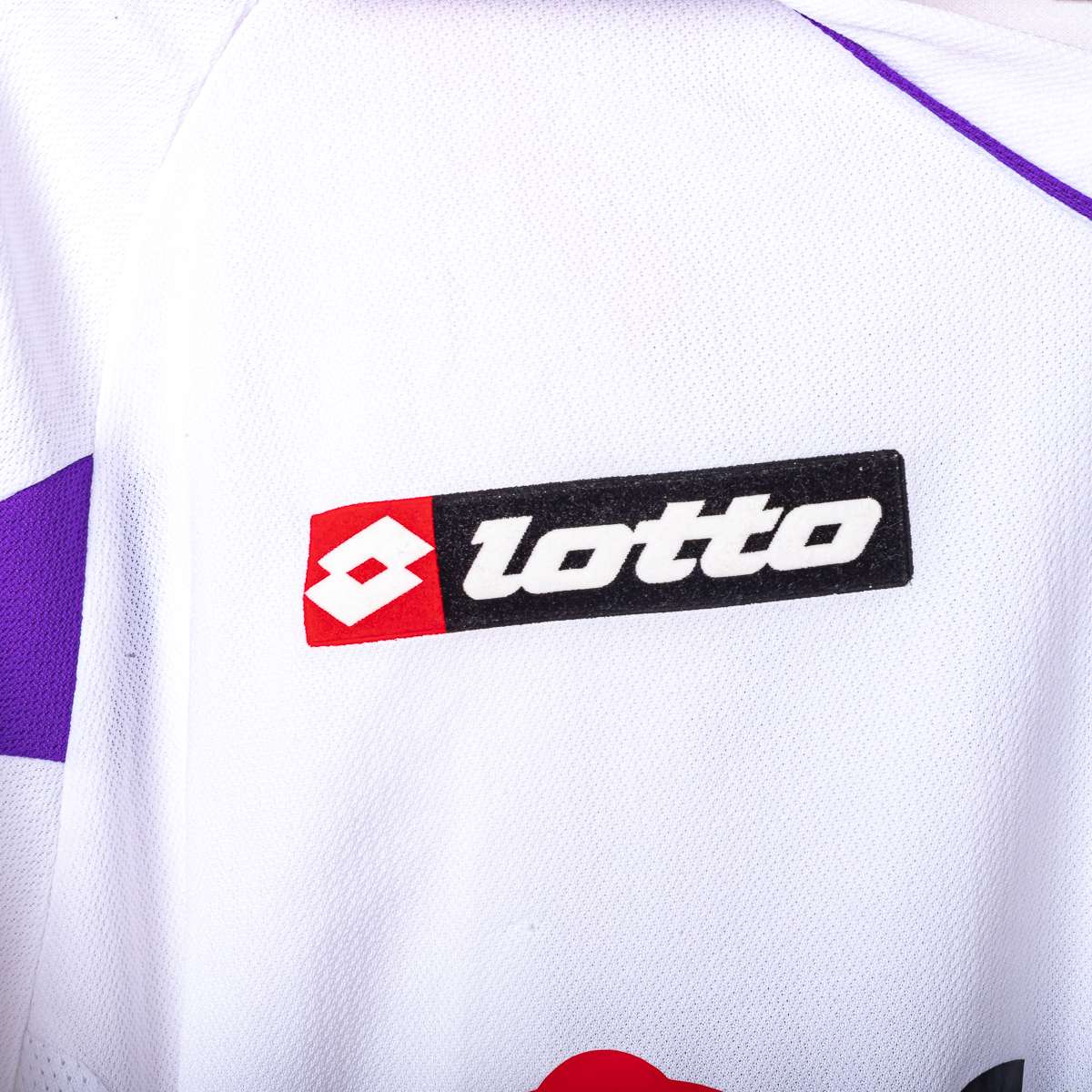 Maglia Home Fiorentina Lotto Felipe 16 2010/2011