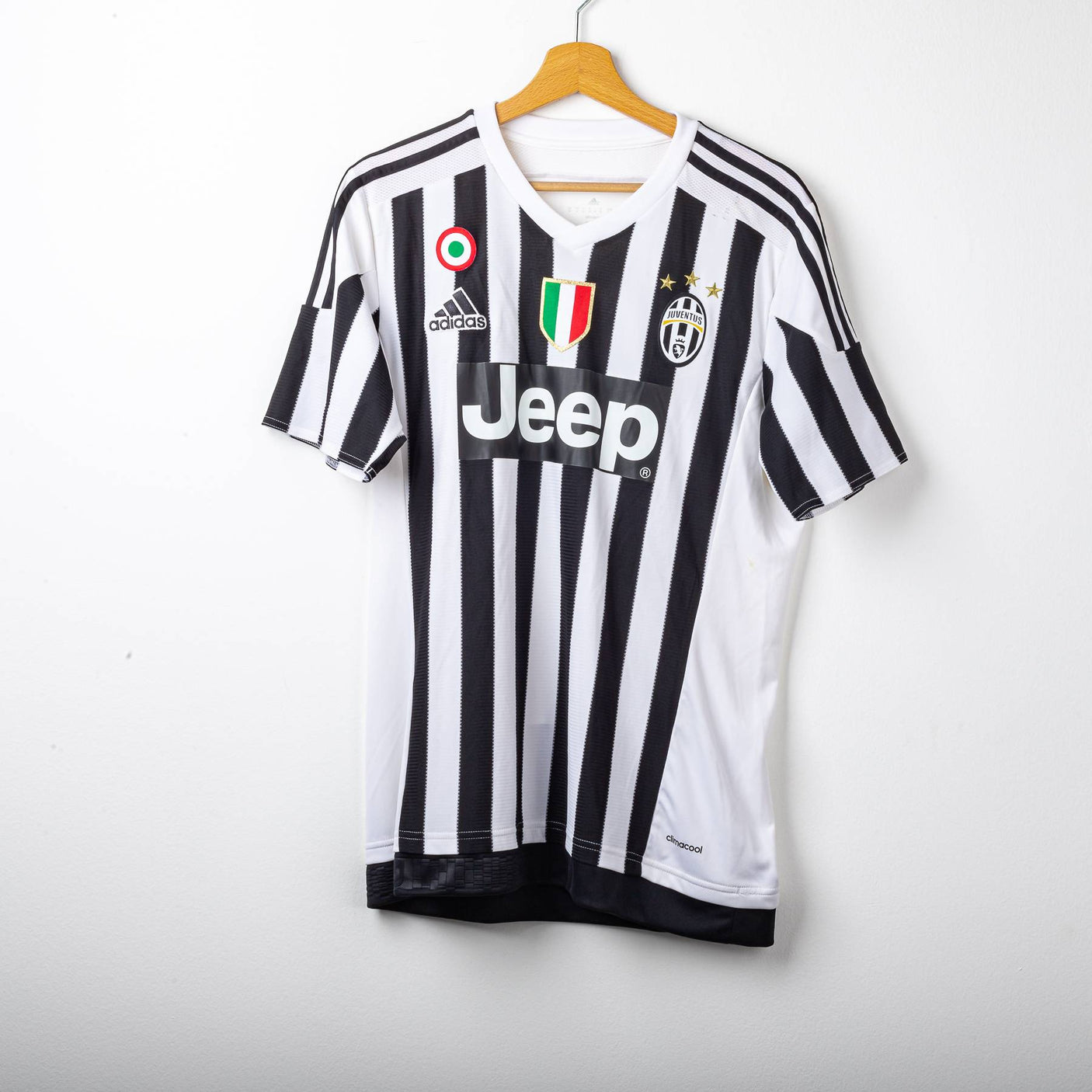 Maglia Home Juventus Adidas 2015/2016