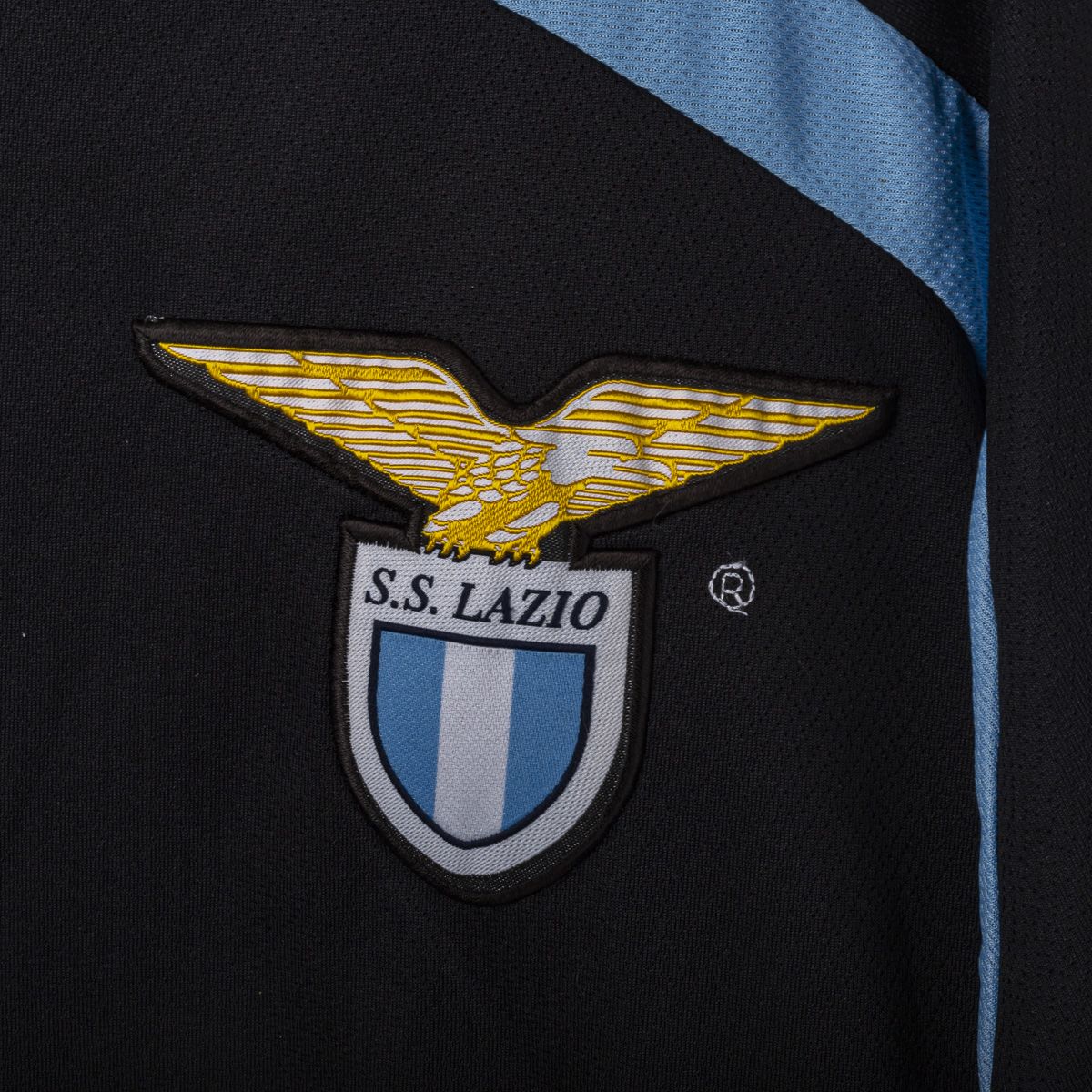 Maglia Fourth Lazio Puma Almeyda 25 1999/2000