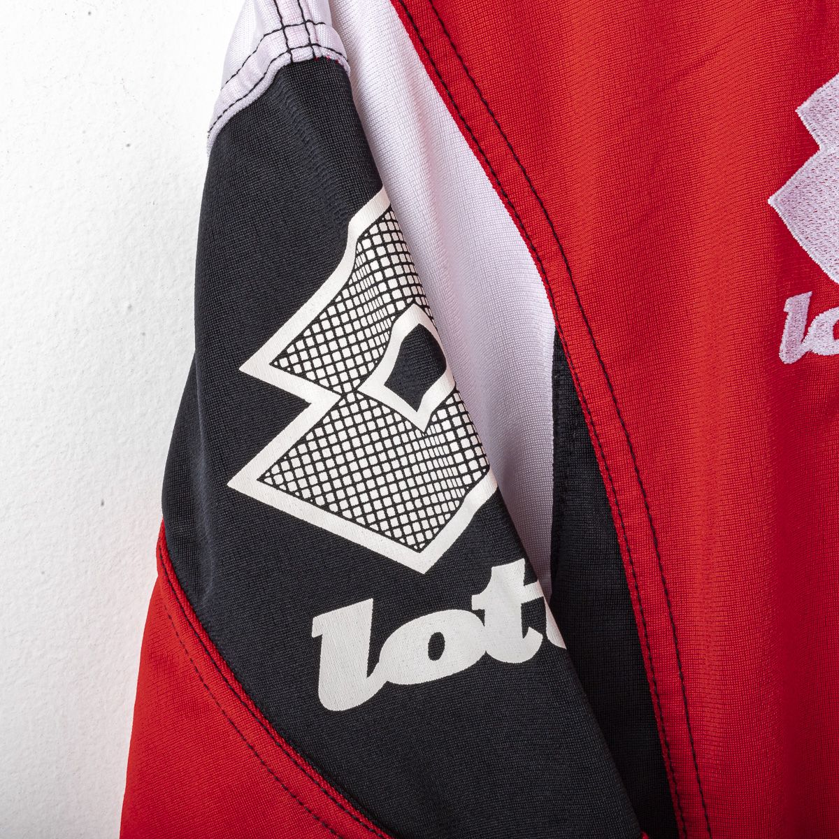 Tuta Bambino Milan Lotto Opel 1997/1998