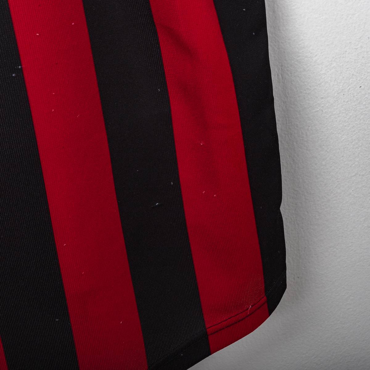 Maglia Home Milan Adidas Shevchenko n7 2002/2003