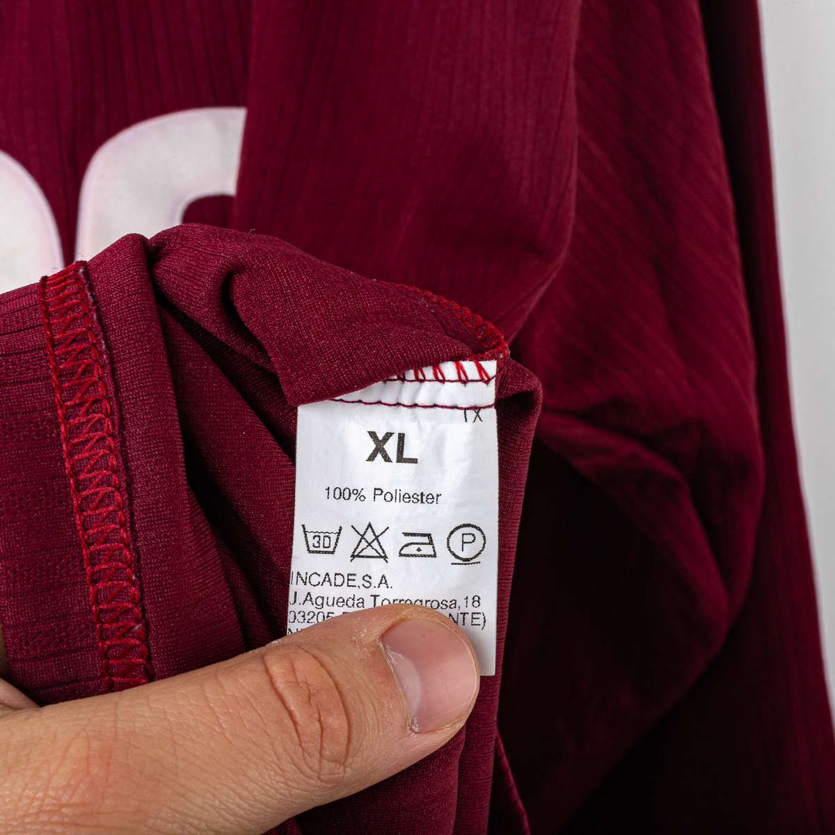 Maglia Home Torino Kelme Galante 20 Ml 1999/2000