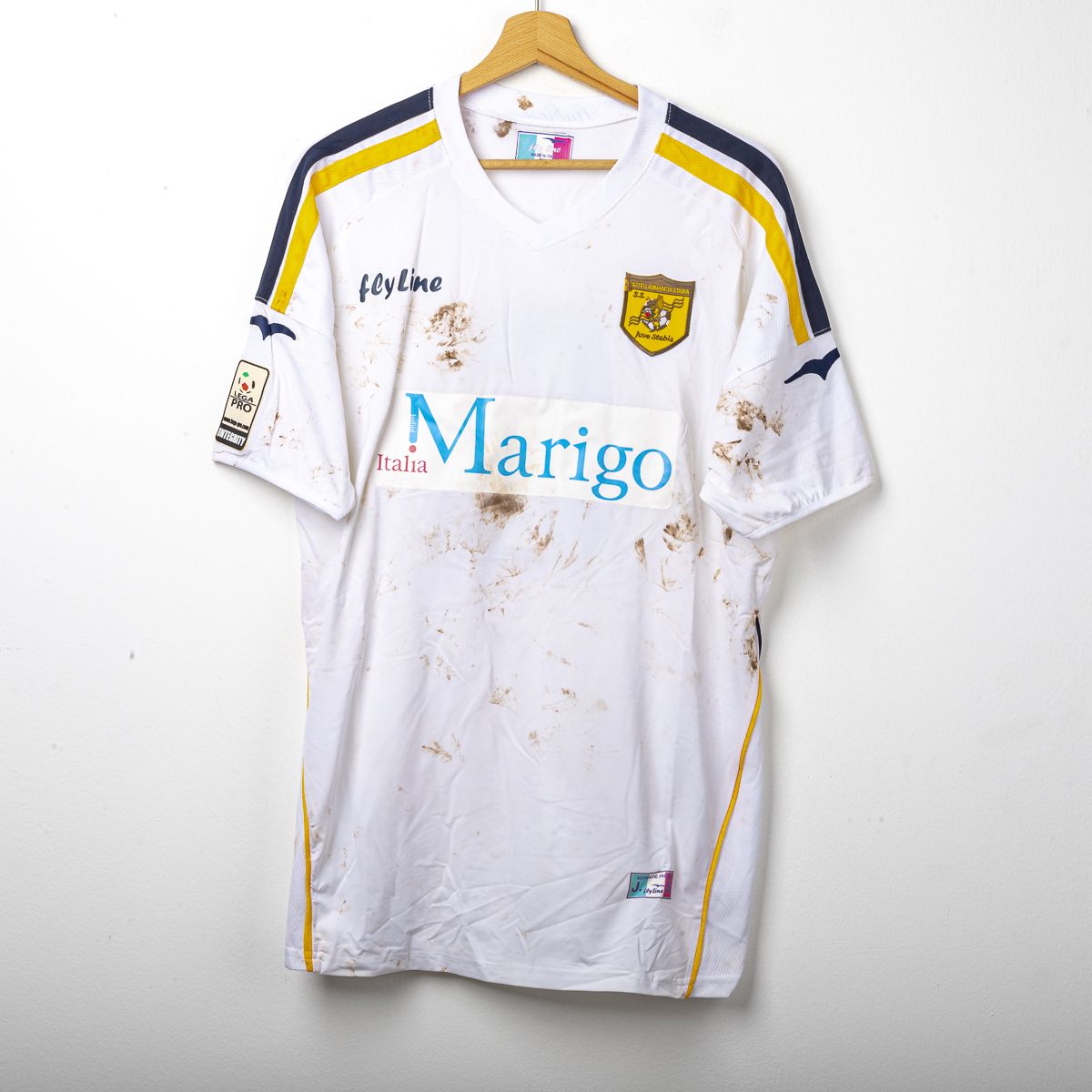 Maglia Away Juve Stabia Fly Line 2014/2015