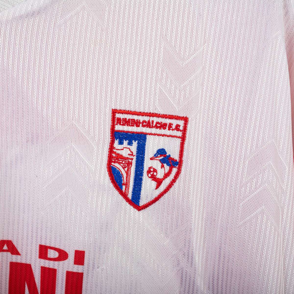 Maglia e pantaloncini Home Hummel Rimini 10 2004/2005