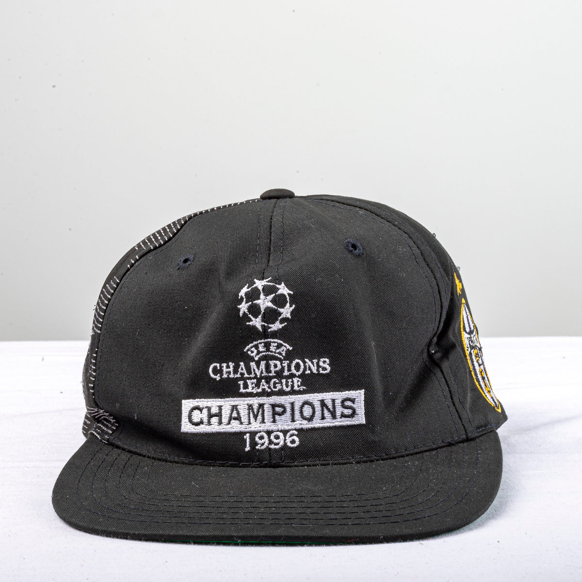 Cappello Finale Champions League 1995/1996