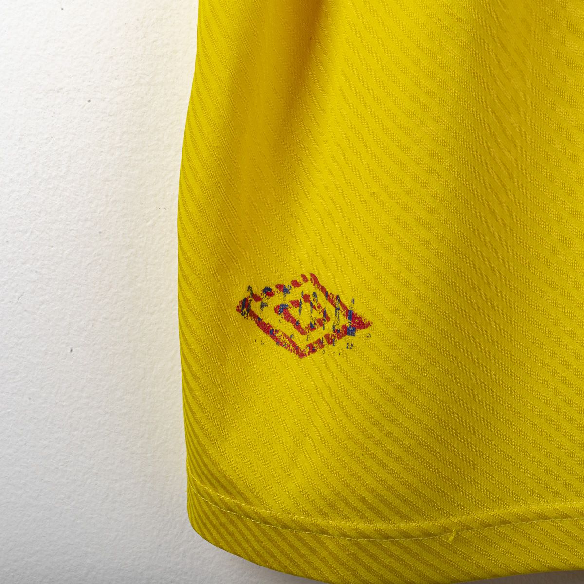 Maglia Home Brasile Ronaldo 20 Umbro Mondiale 1994