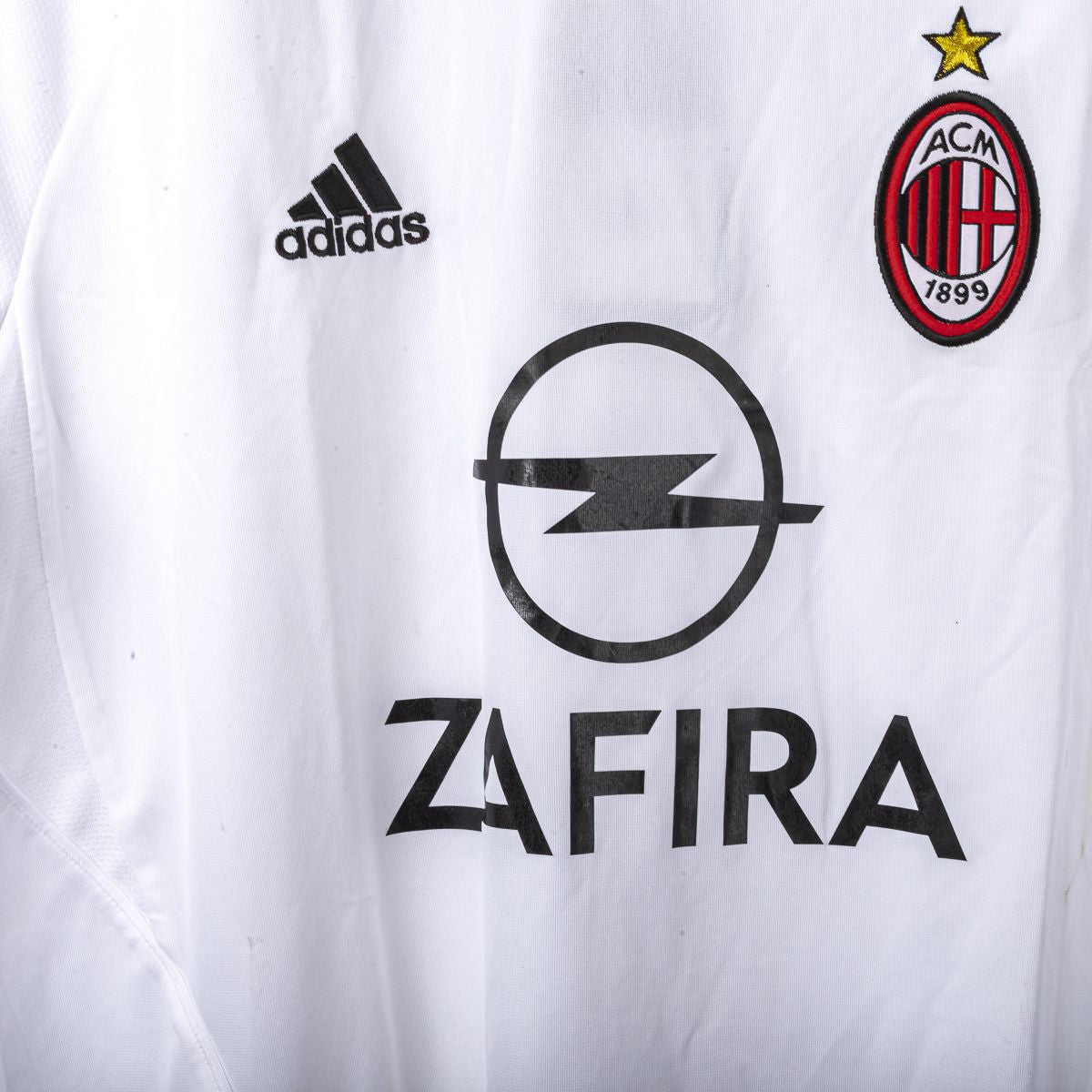 Maglia Away Adidas Milan Maldini n3 2005/2006