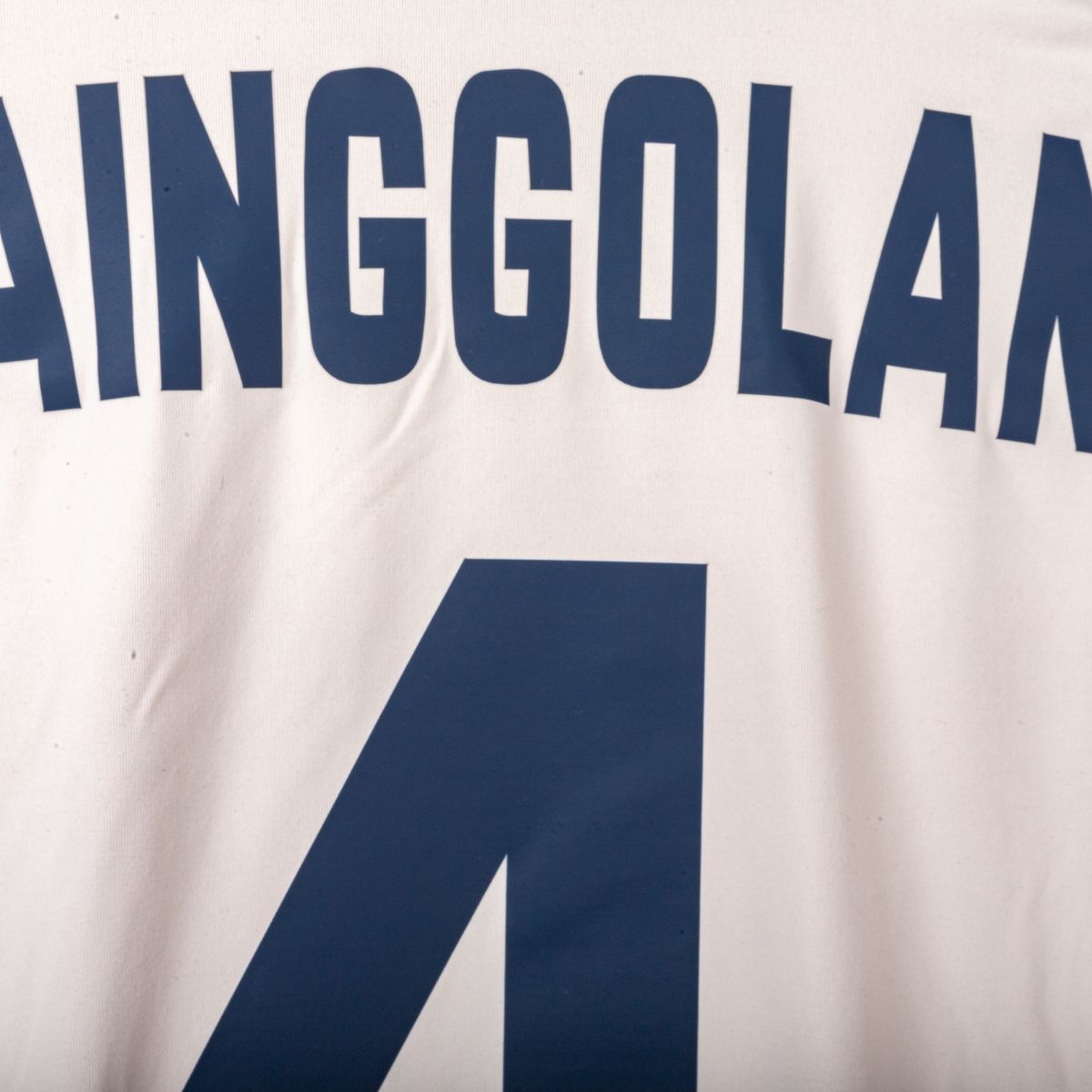 Maglia Away Cagliari Kappa Nainggolan 4 2011/2012