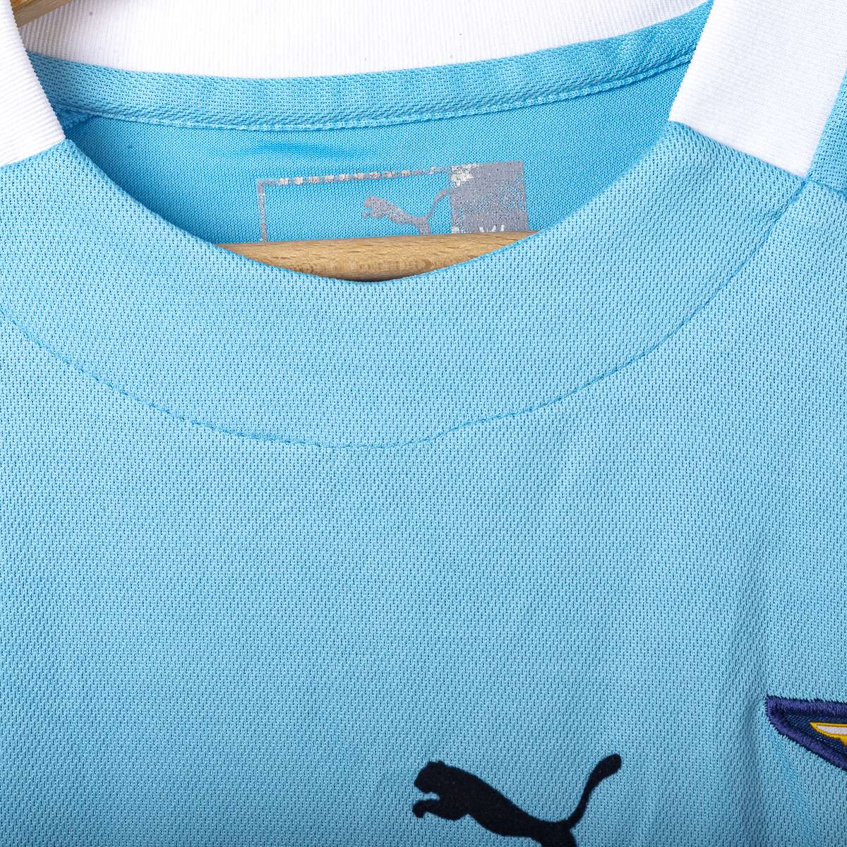 Maglia Home Lazio Puma Stankovic n10 2003/2004