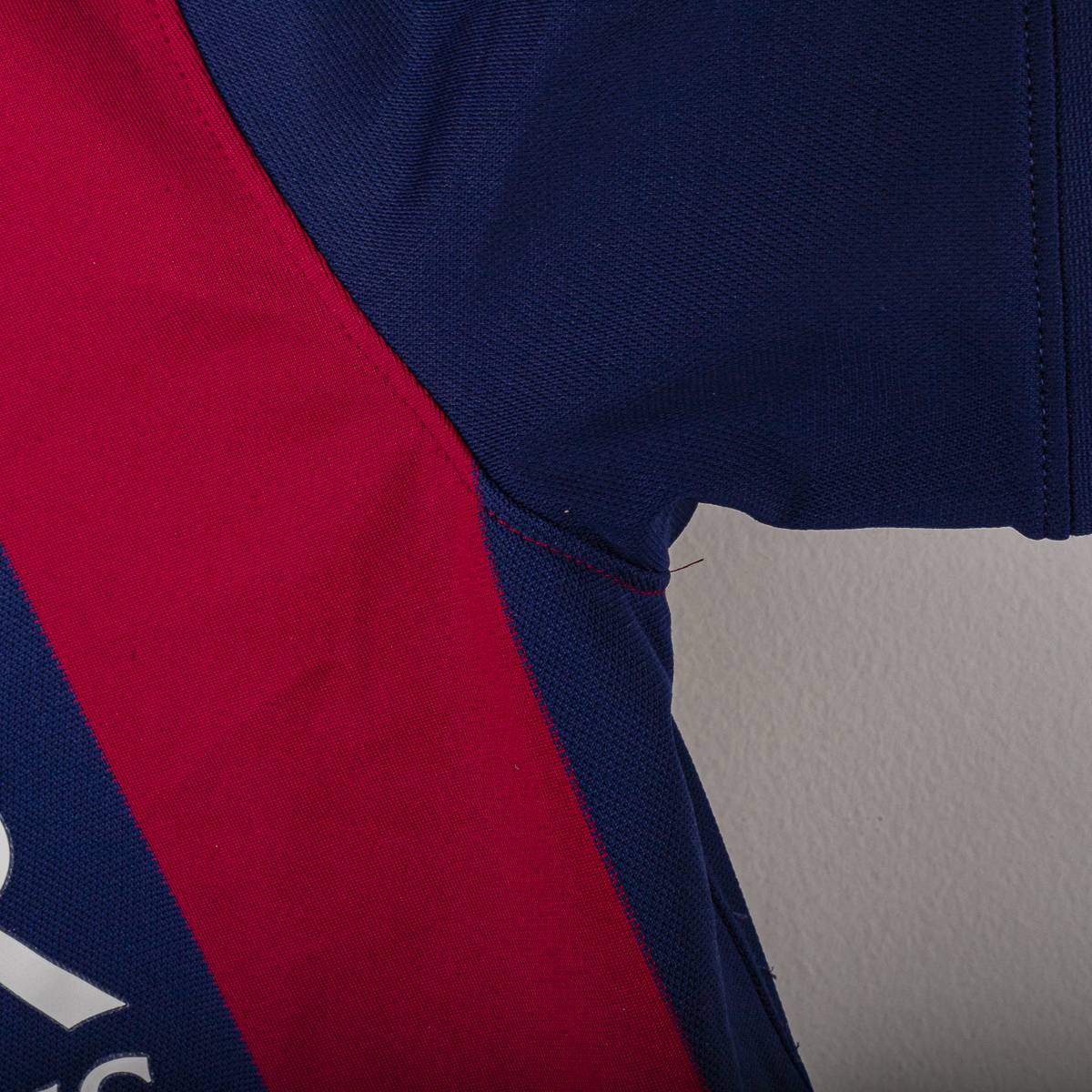 Maglia Home Barcellona Nike Suarez 9 2014/2015