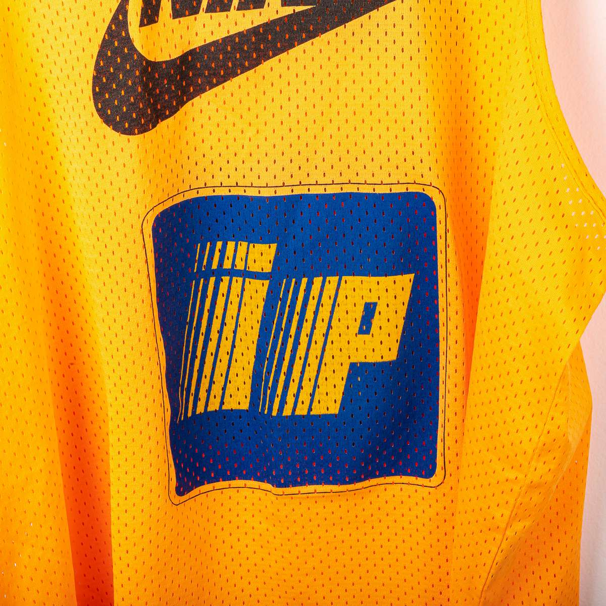 Pettorina Italia Nike Ip 1998