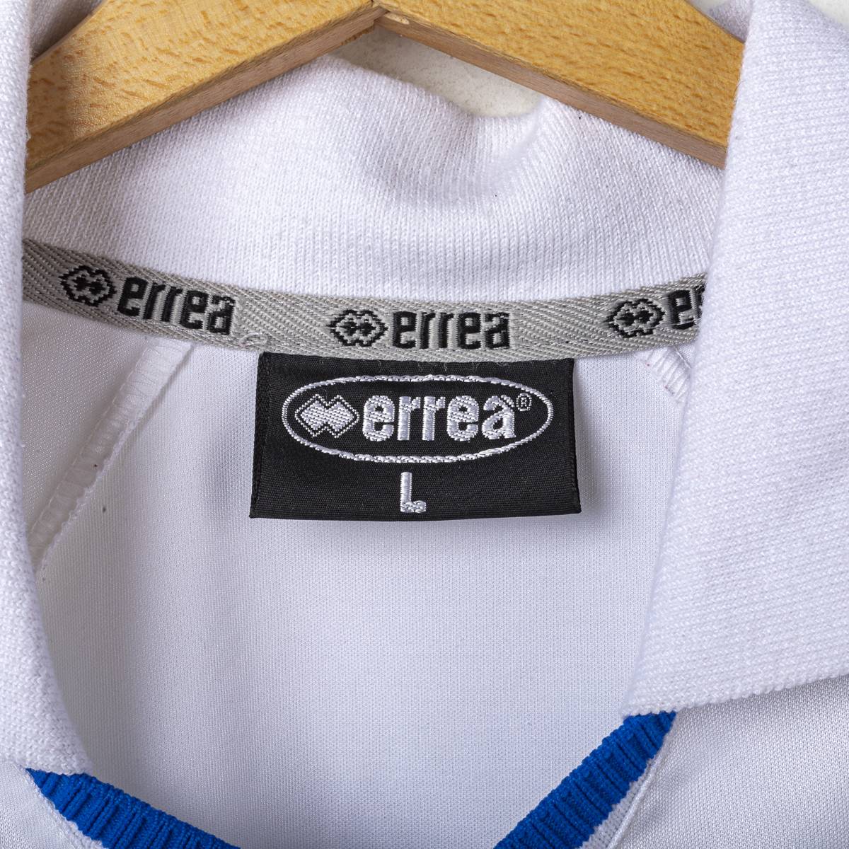 maglia away como errea 2002/2003