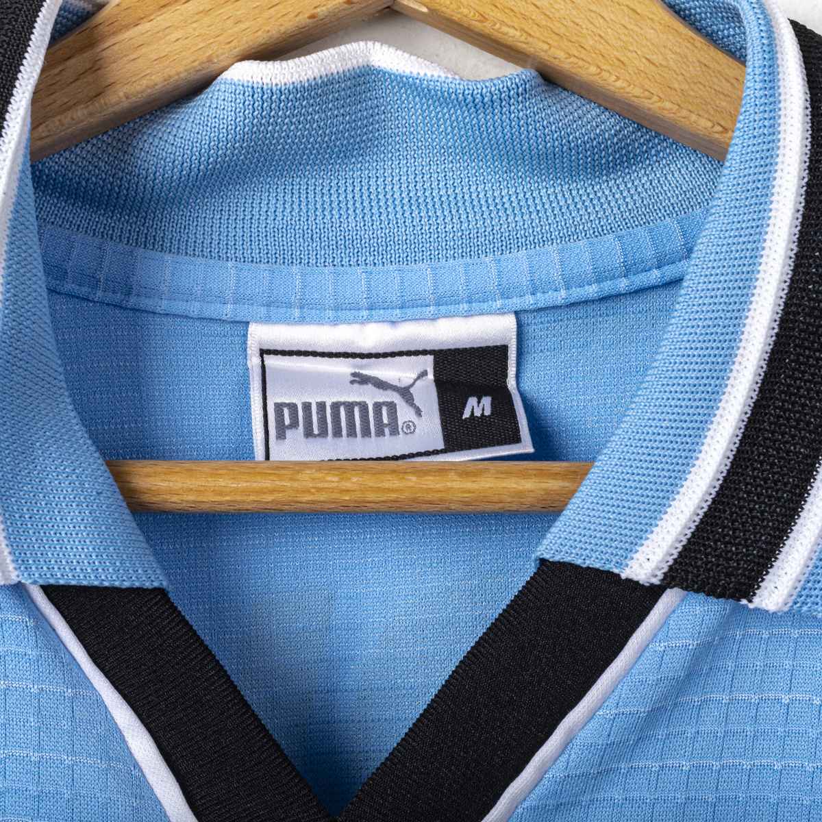 Maglia home lazio puma Nedved 18 1999/2000