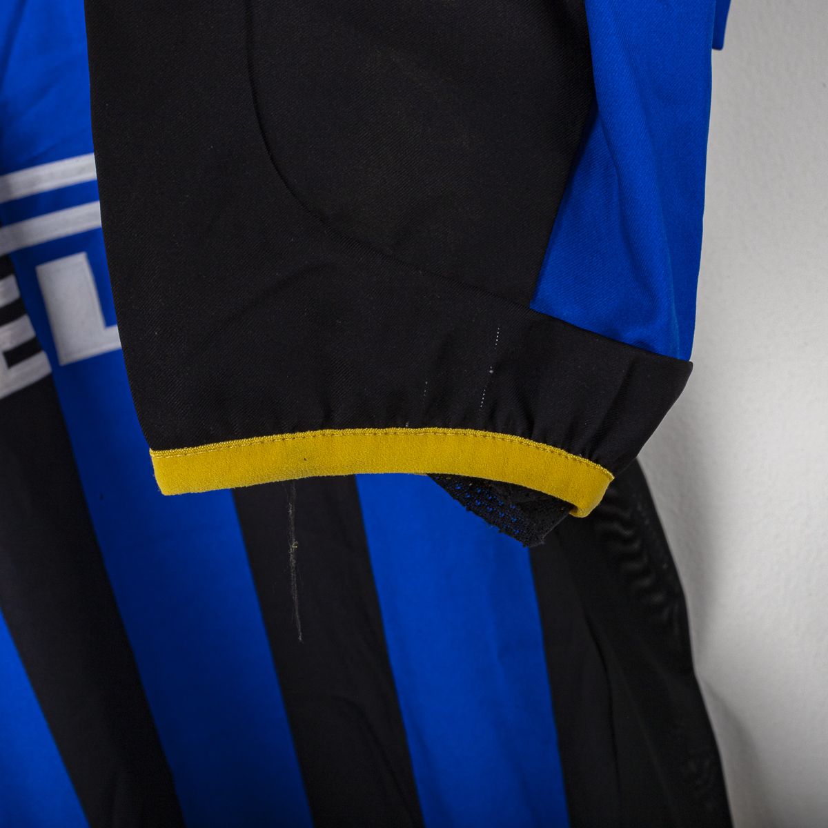 maglia home inter nike cannavaro n13 ML 2002/2003