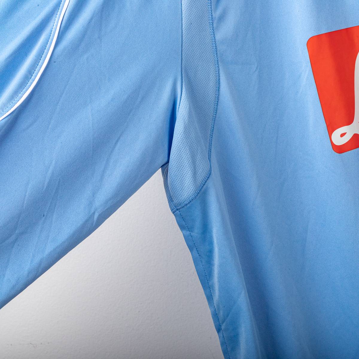 Maglia Home Ssc Napoli Diadora Lavezzi 7 ml 2008/2009