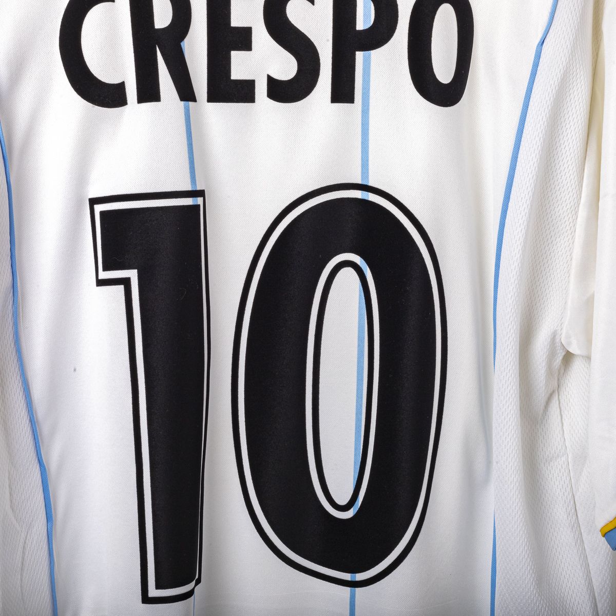Maglia Away Lazio Puma Crespo n10 2001/2002