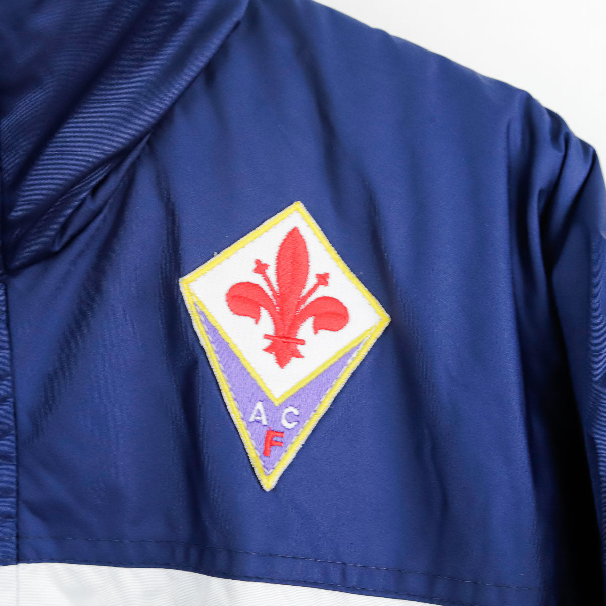 Giaccone Panchina Fiorentina Fila Nintendo 1998/1999