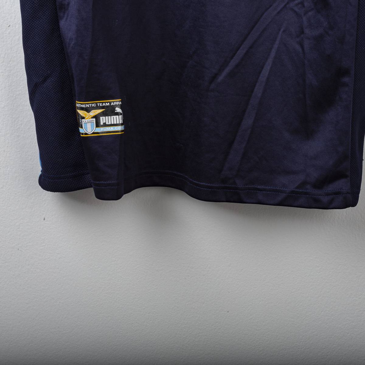 Lazio Puma Siemens Nesta 13 Away Shirt 2000/2001