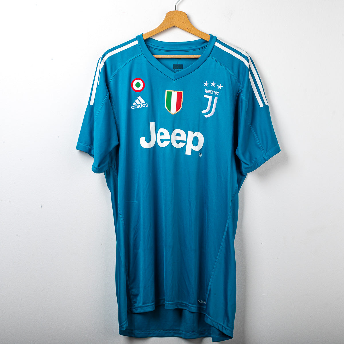 maglia portiere juventus adidas 2017/2018