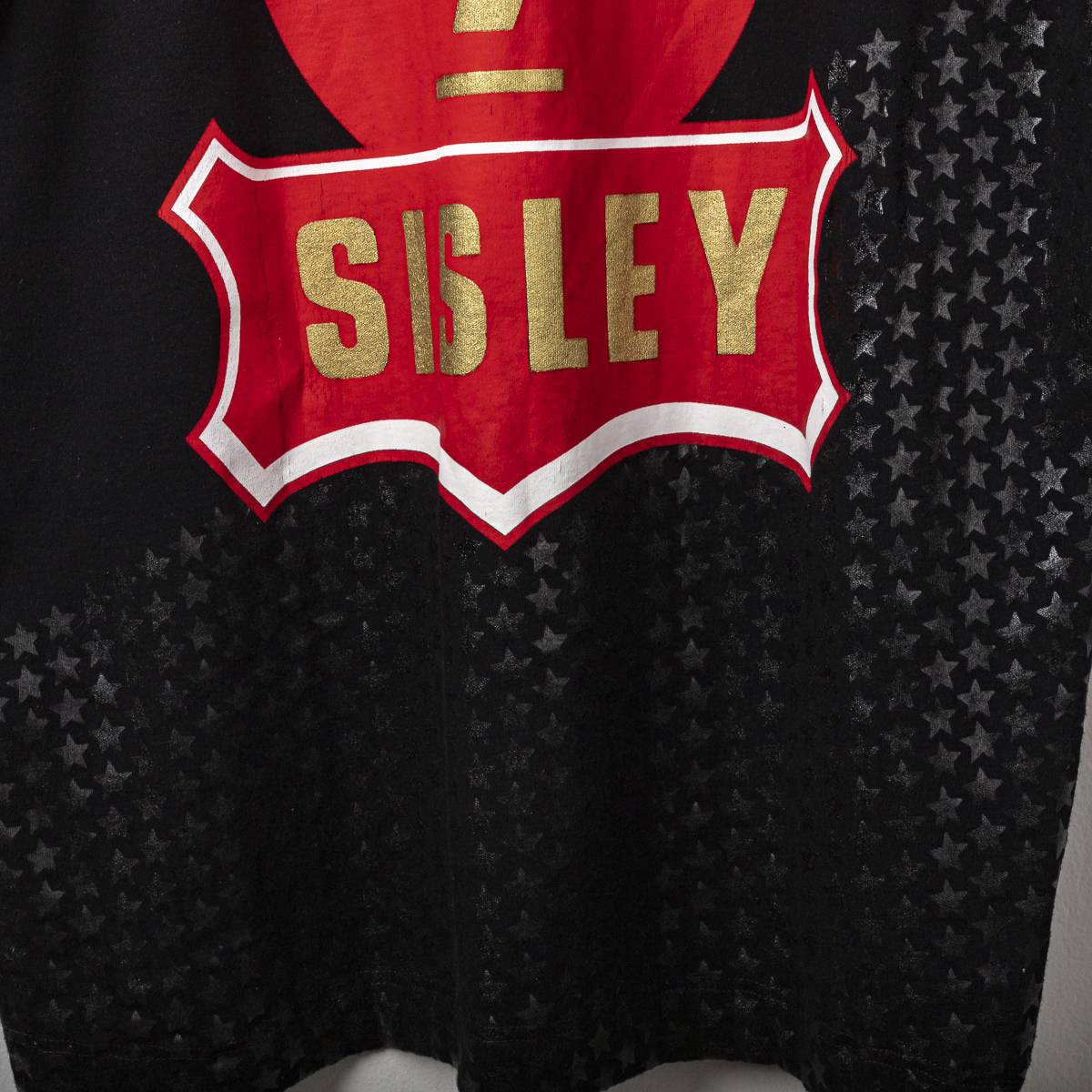 Maglia Sisley Treviso Volley Lotto Bernardi n9 1991/1992 74X57