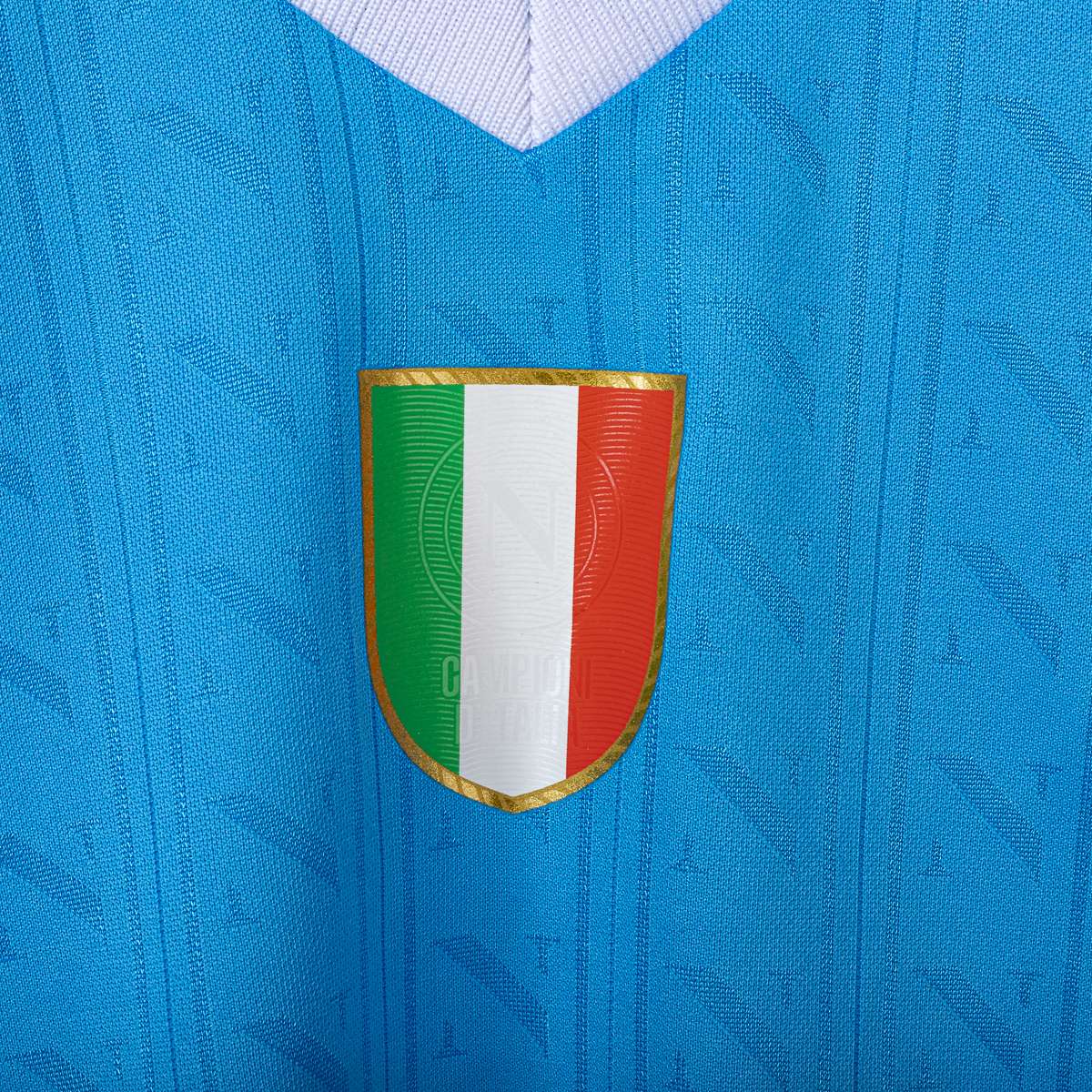 Maglia Home Napoli EA7 Mc Tominay 8 Autografata 2025/2026