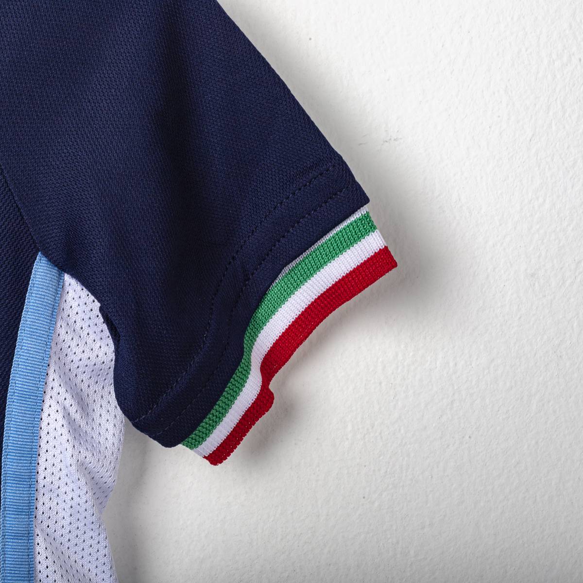 maglia finale coppa italia lazio macron bambino 2016/2017