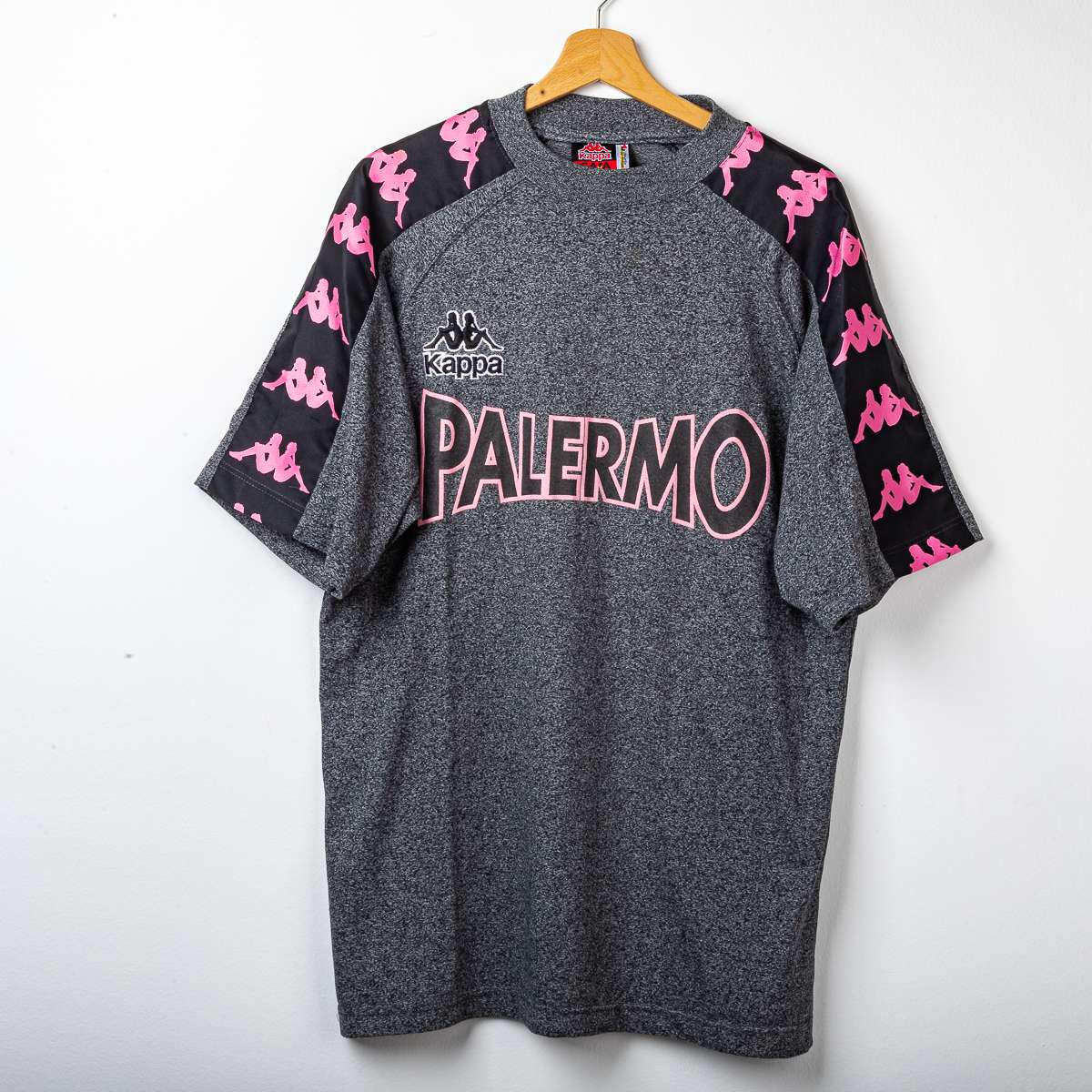 Palermo Kappa Training T-shirt 1996/1997