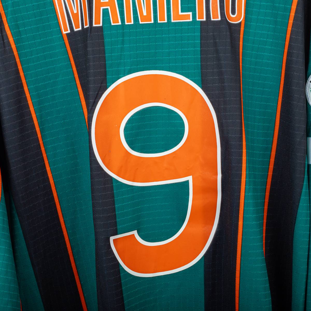 Maglia Home Venezia Kronos Maniero 9 1999/2000