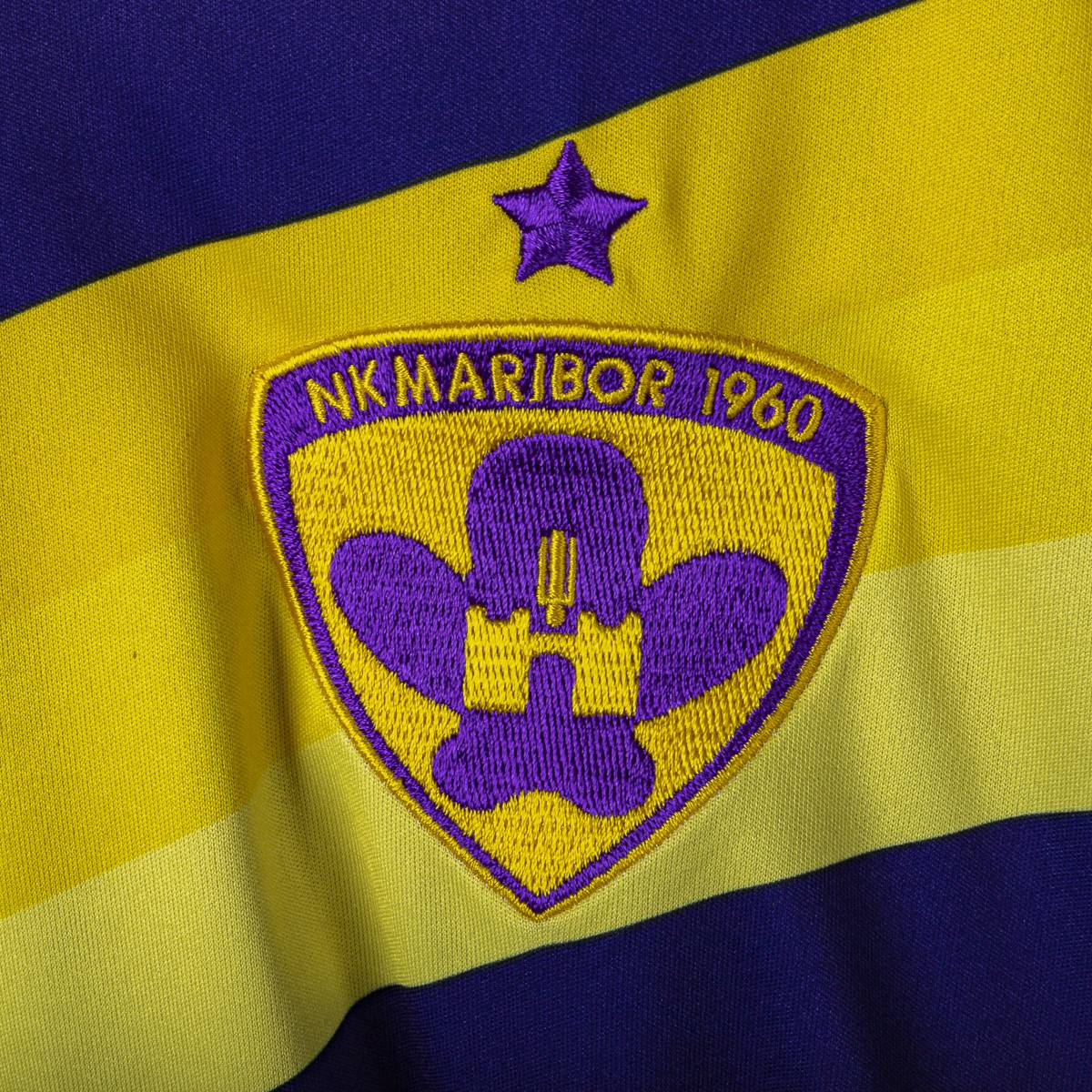 Maglia Away NK Maribor Adidas 2016/2017