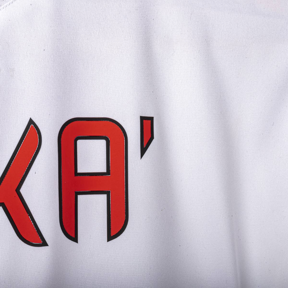 Maglia away Adidas milan kakà 22 2013/2014 69x51
