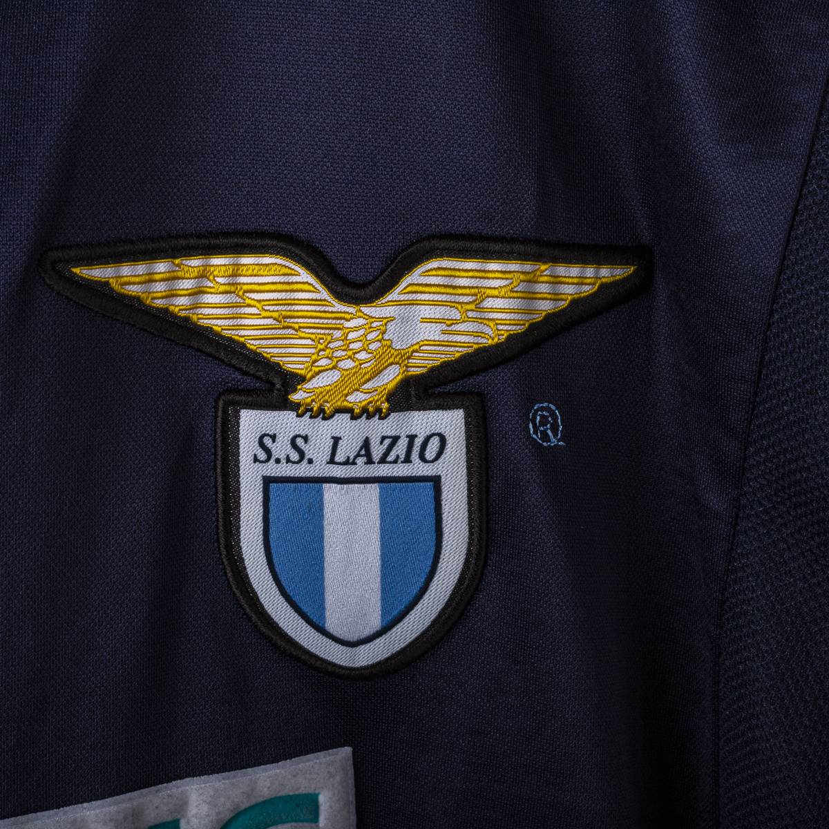 Maglia Away Lazio Puma Siemens Mihajlovic 11 2000/2001