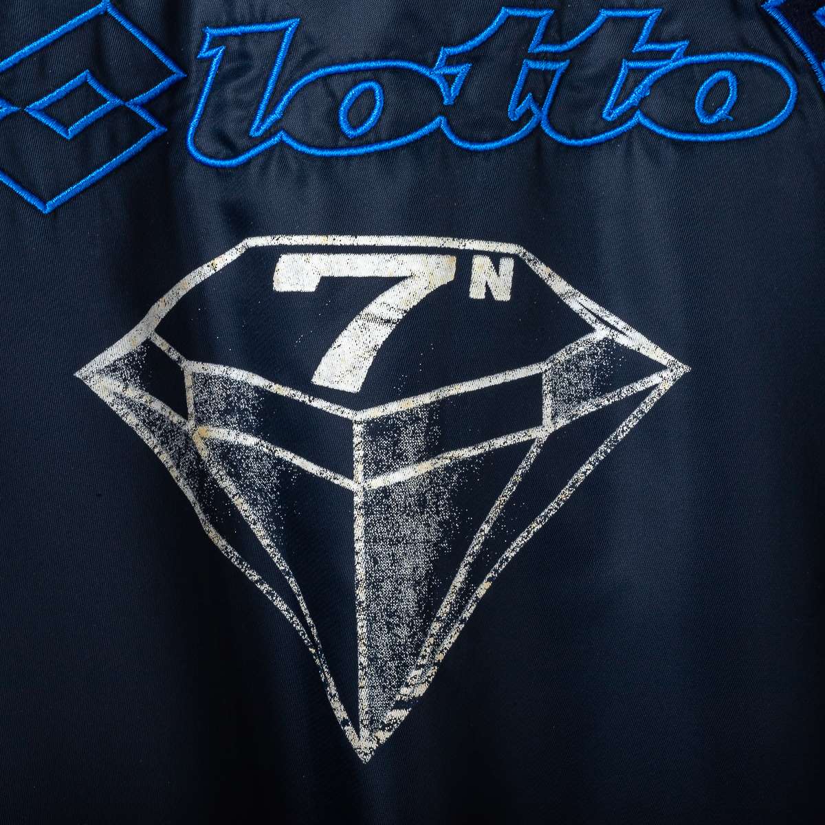 Napoli Lotto Record Cucine 1994/1995 College Jacket