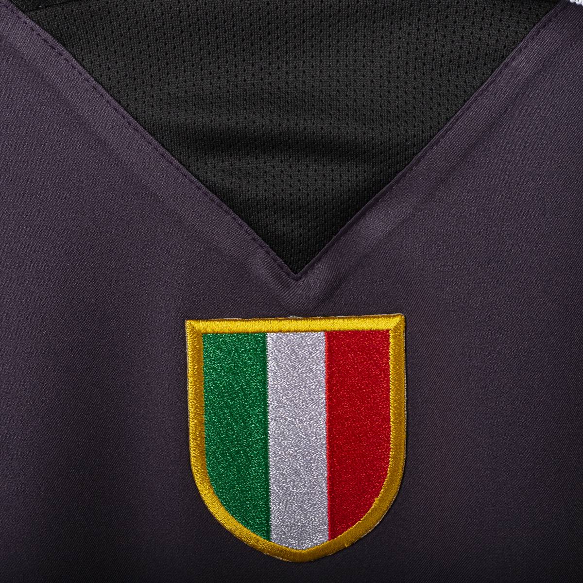 Maglia Third Fc Juventus Nike Del Piero n10 2003/2004