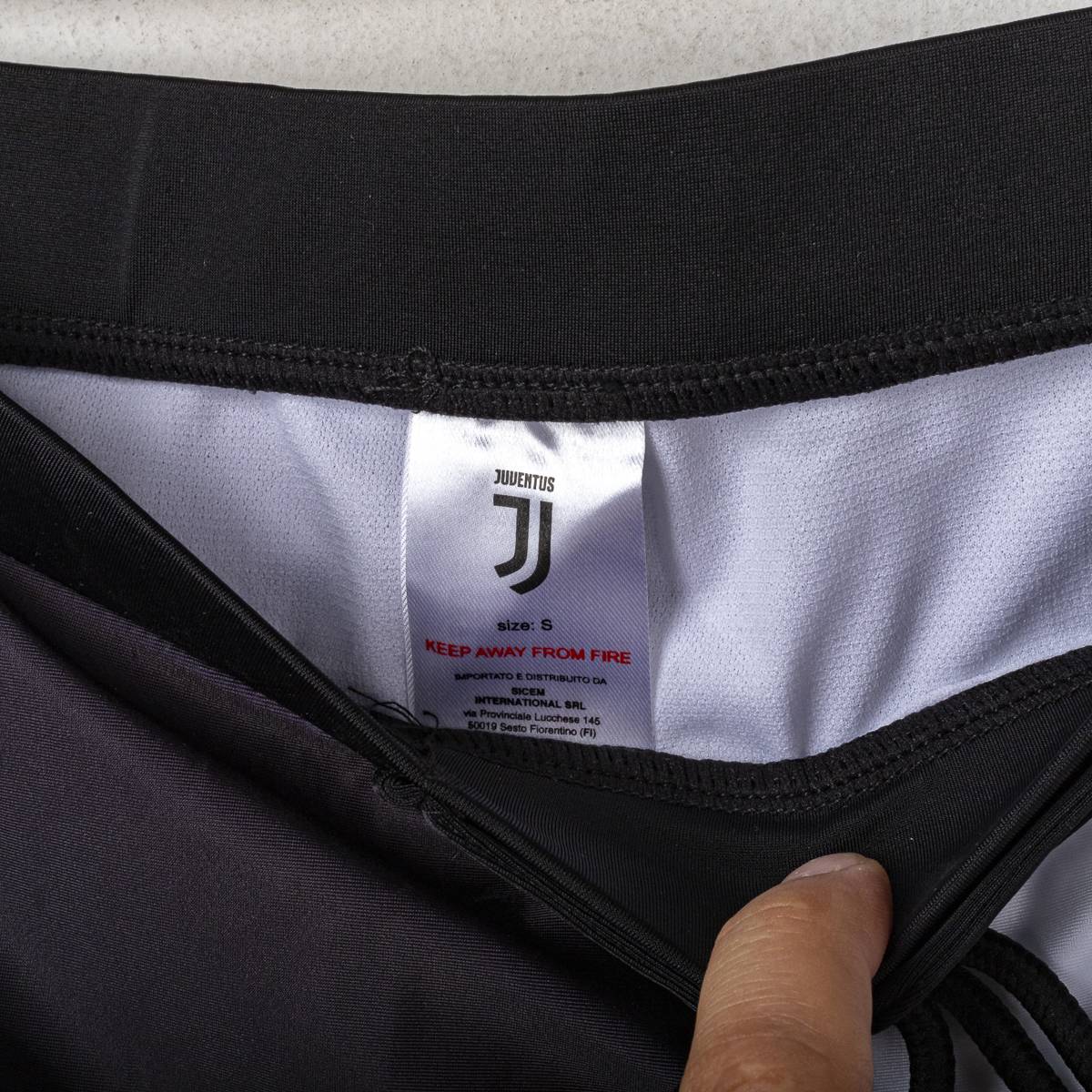 Costume Parigamba Juventus
