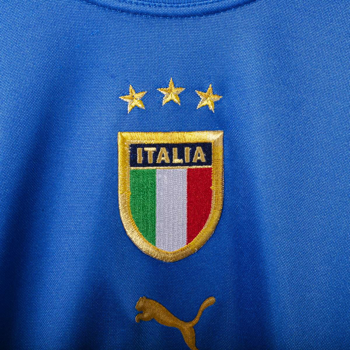 Maglia Home Italia Puma Nesta n13 2004
