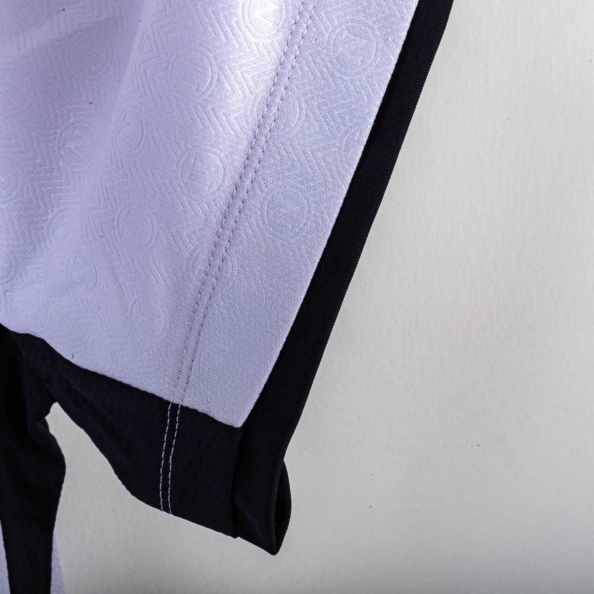 Maglia Away Napoli Ea7 Lukaku 2024/2025